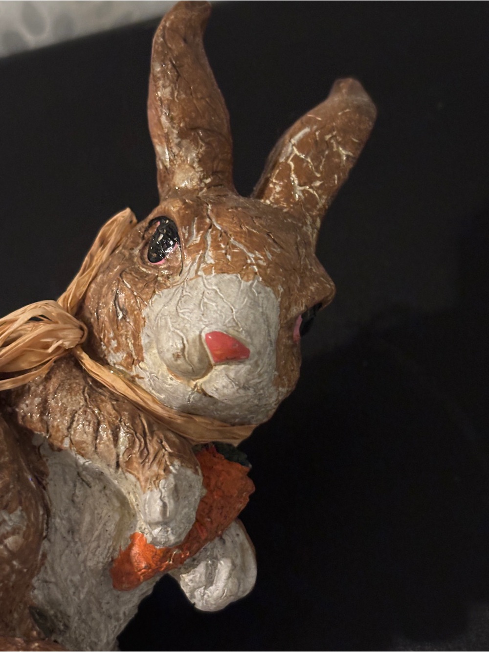 Vintage K’s Collection easter, bunny, rabbit figurine